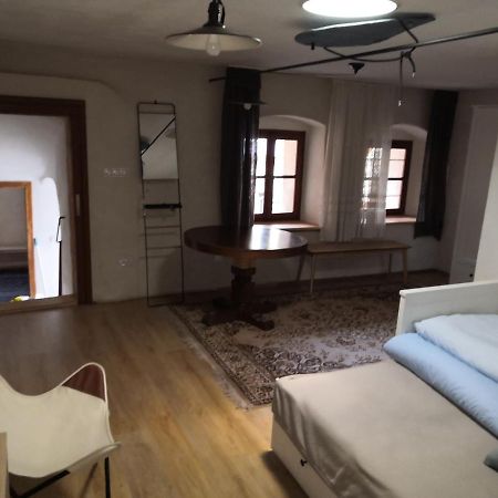 Ferienwohnung Mestansky Dum Rozmberk 31 Rožmberk nad Vltavou Exterior foto