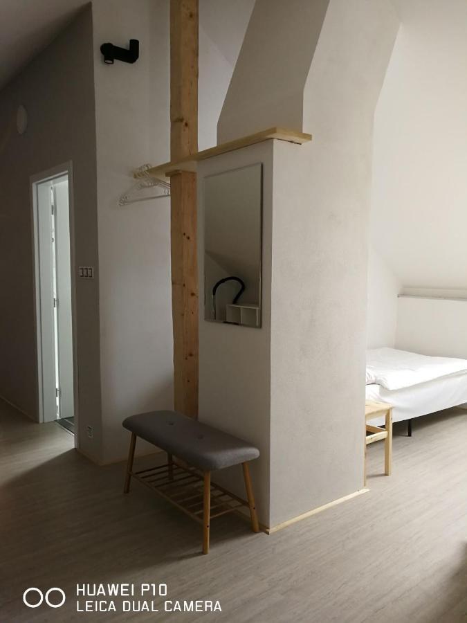 Ferienwohnung Mestansky Dum Rozmberk 31 Rožmberk nad Vltavou Exterior foto