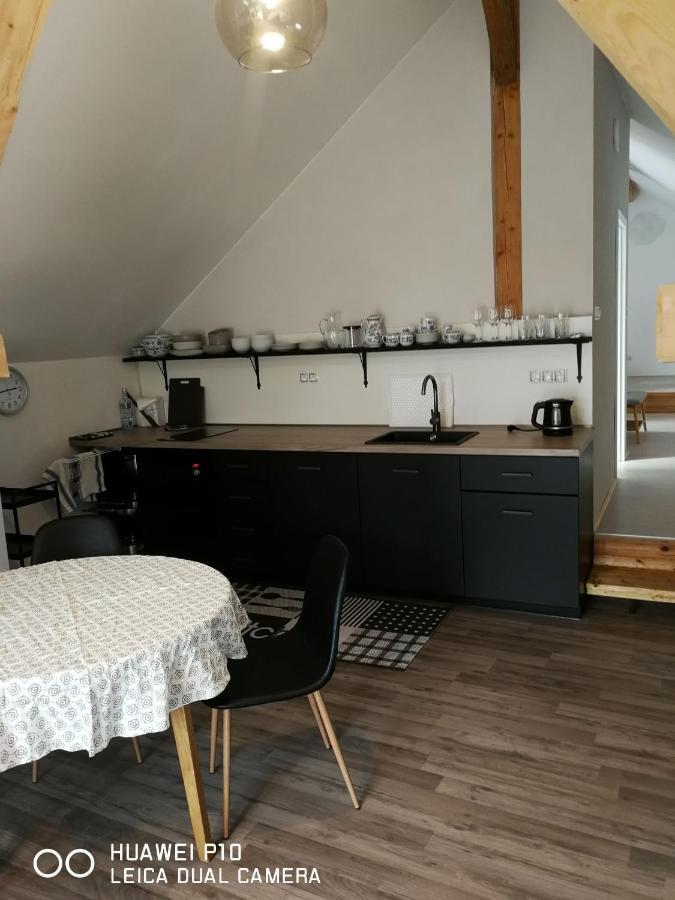 Ferienwohnung Mestansky Dum Rozmberk 31 Rožmberk nad Vltavou Exterior foto