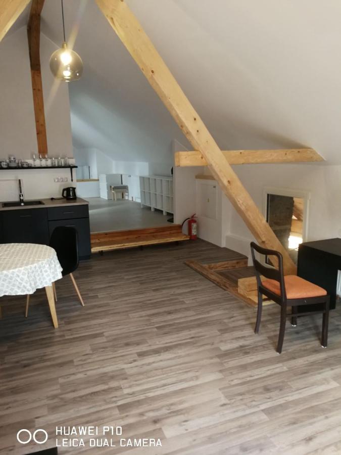 Ferienwohnung Mestansky Dum Rozmberk 31 Rožmberk nad Vltavou Exterior foto