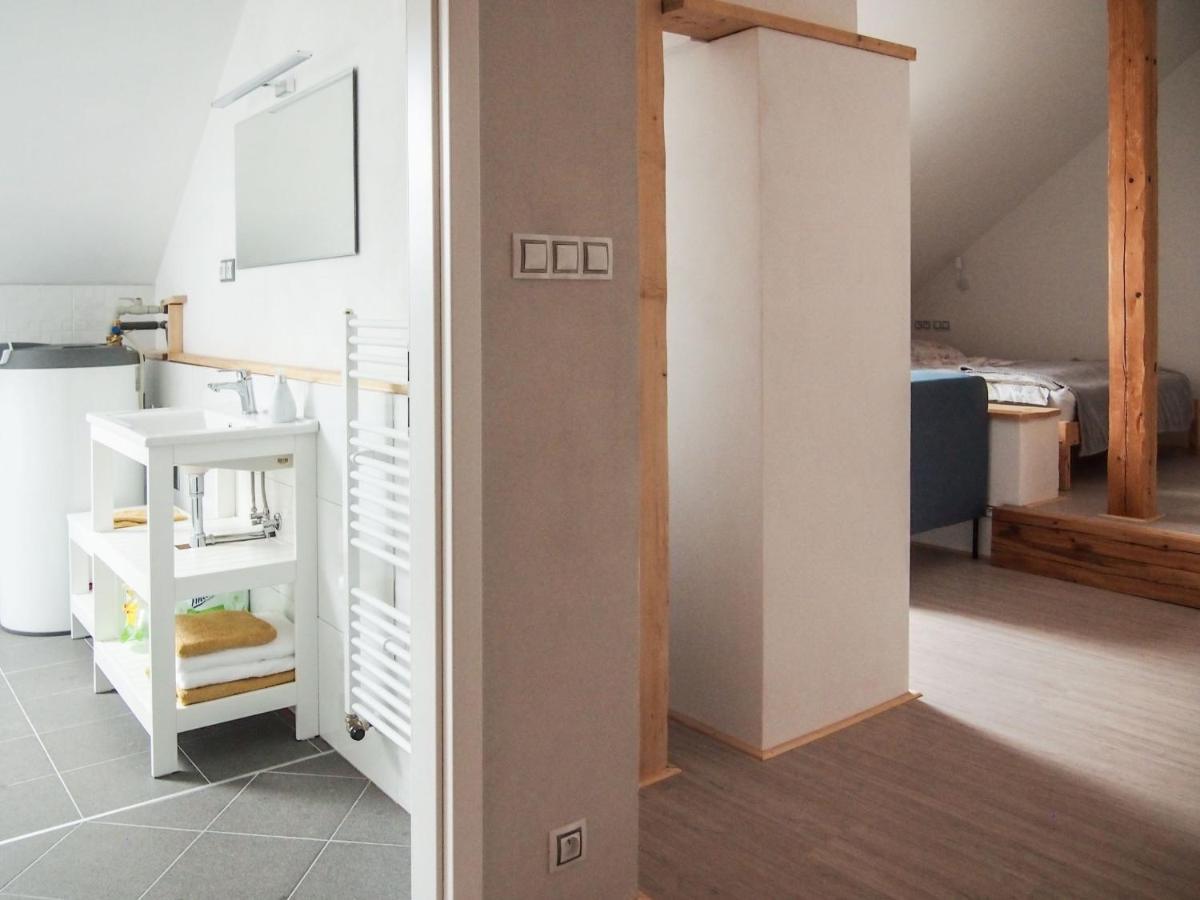 Ferienwohnung Mestansky Dum Rozmberk 31 Rožmberk nad Vltavou Exterior foto