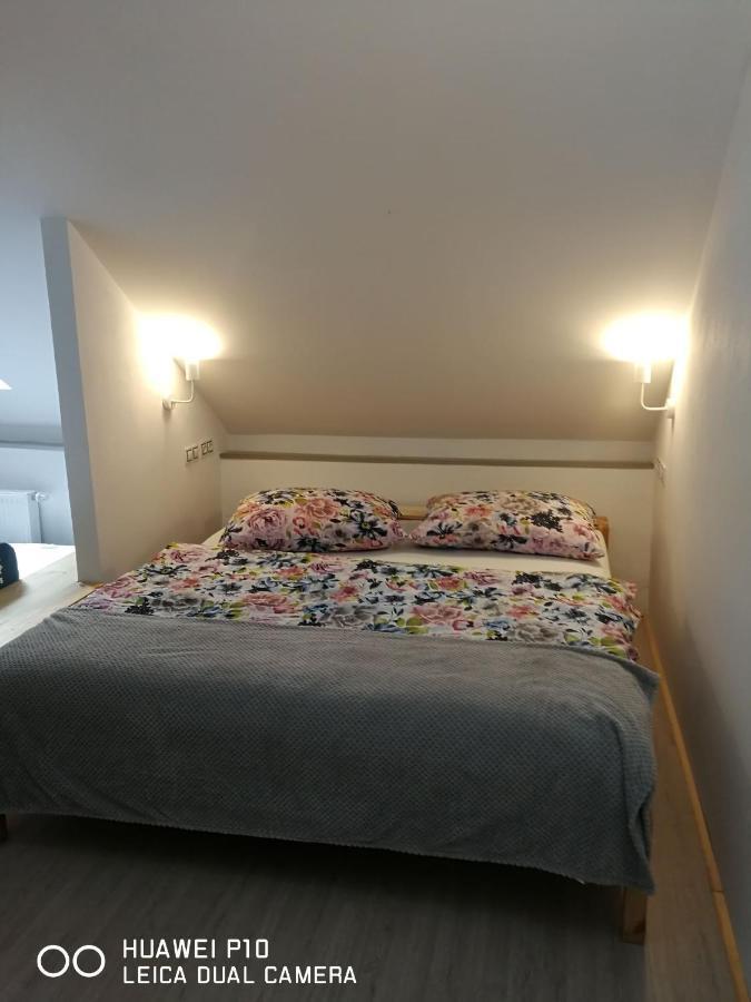 Ferienwohnung Mestansky Dum Rozmberk 31 Rožmberk nad Vltavou Exterior foto
