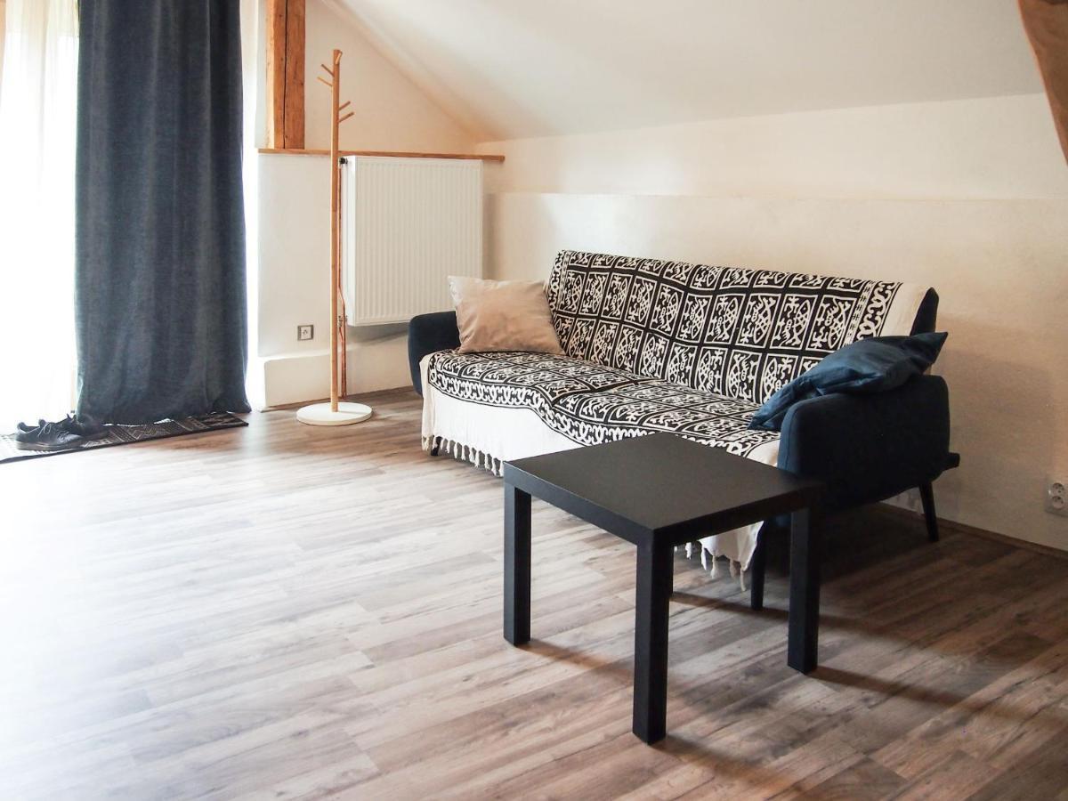 Ferienwohnung Mestansky Dum Rozmberk 31 Rožmberk nad Vltavou Exterior foto