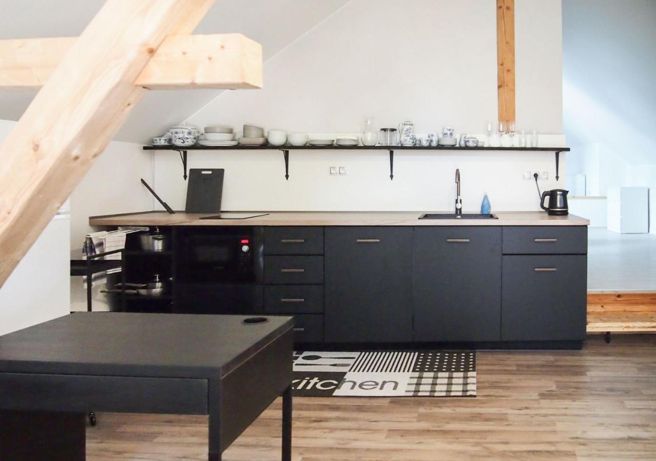 Ferienwohnung Mestansky Dum Rozmberk 31 Rožmberk nad Vltavou Exterior foto