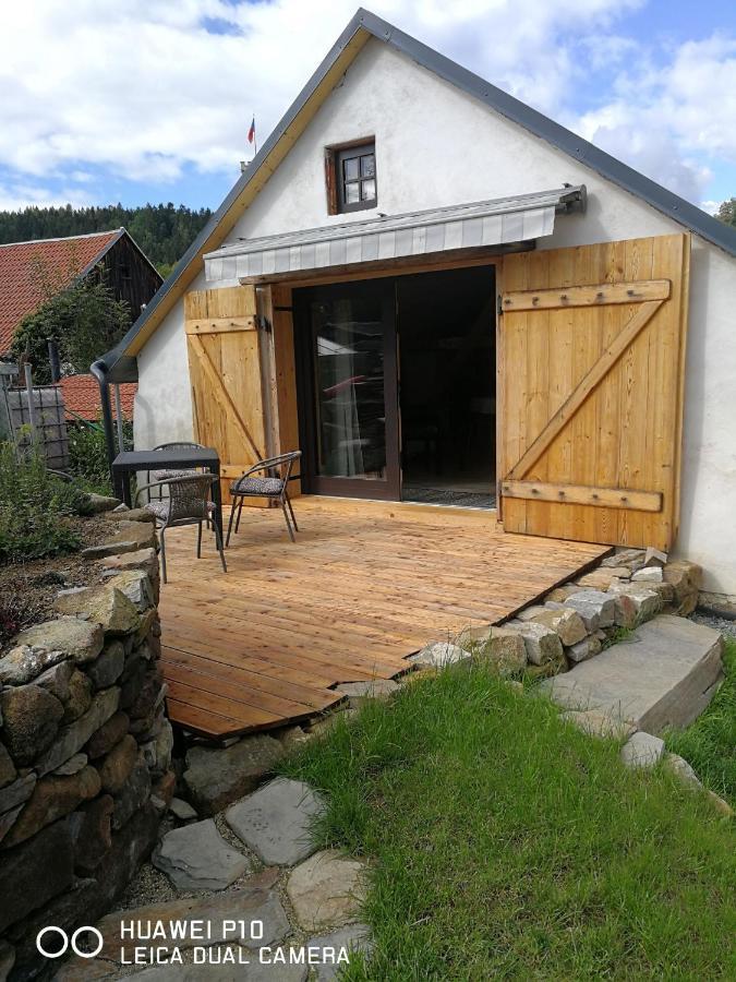 Ferienwohnung Mestansky Dum Rozmberk 31 Rožmberk nad Vltavou Exterior foto