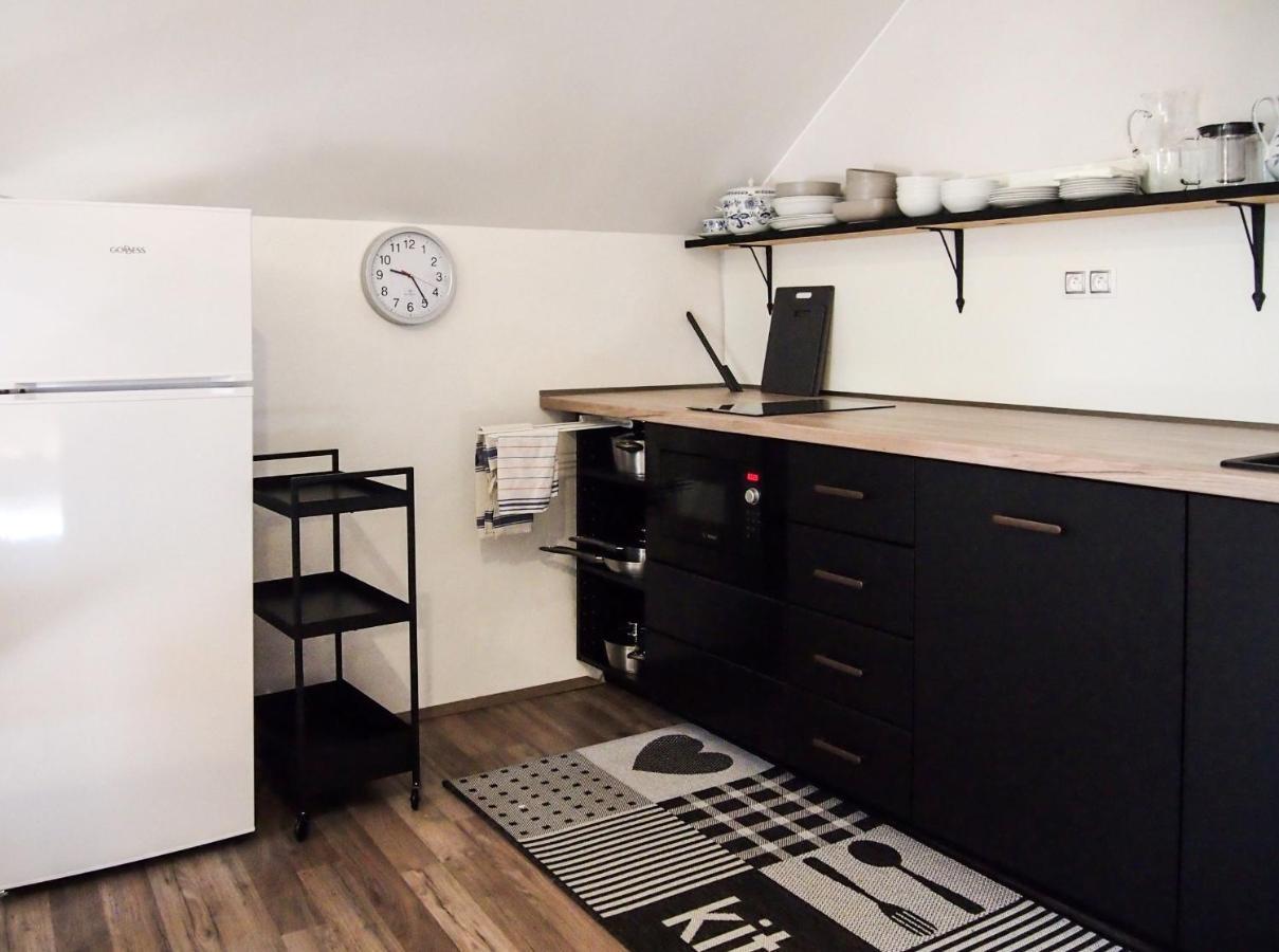 Ferienwohnung Mestansky Dum Rozmberk 31 Rožmberk nad Vltavou Exterior foto