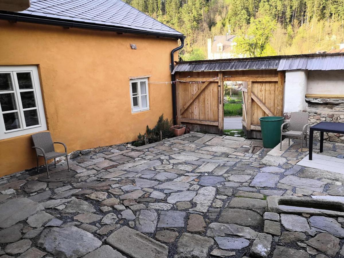 Ferienwohnung Mestansky Dum Rozmberk 31 Rožmberk nad Vltavou Exterior foto