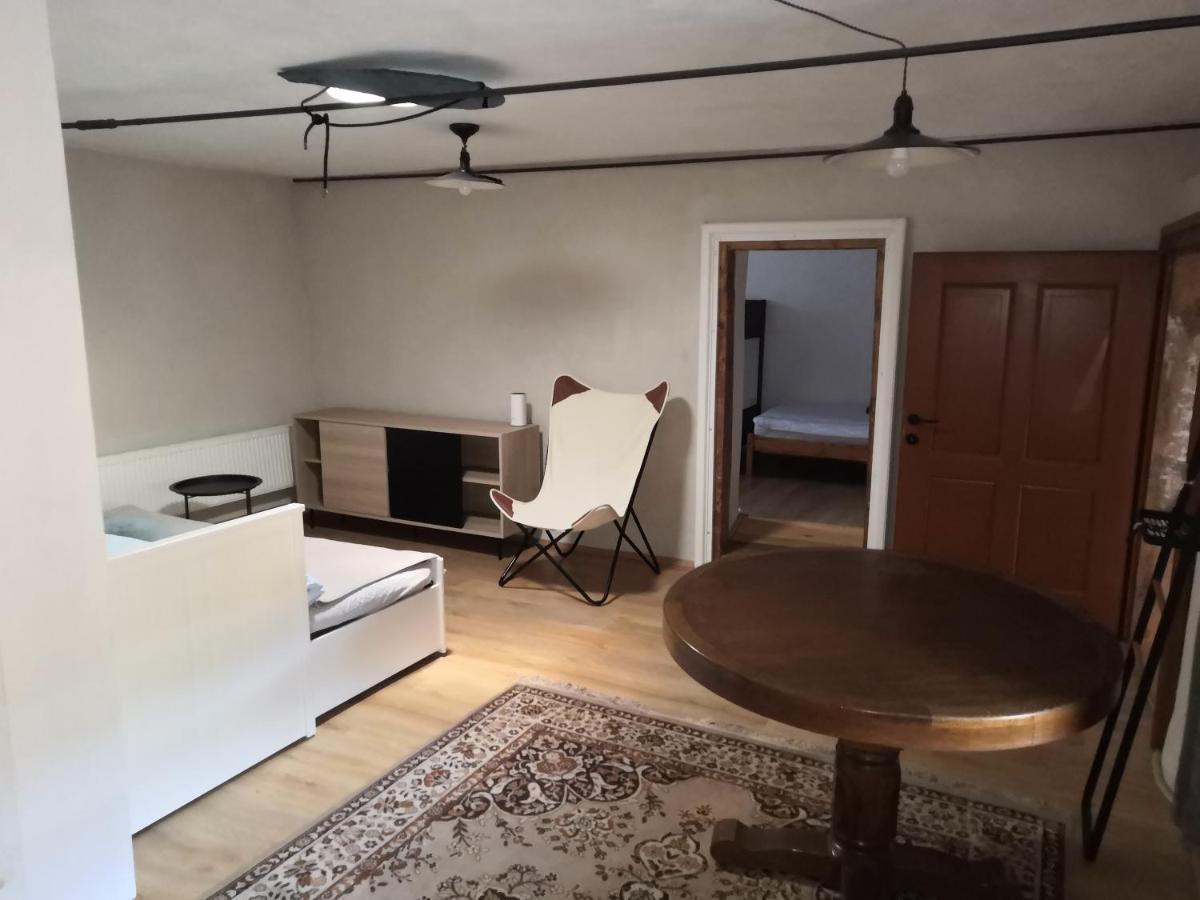 Ferienwohnung Mestansky Dum Rozmberk 31 Rožmberk nad Vltavou Exterior foto
