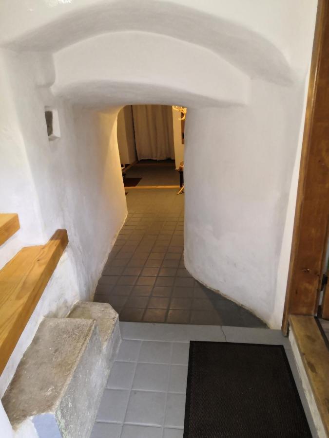 Ferienwohnung Mestansky Dum Rozmberk 31 Rožmberk nad Vltavou Exterior foto