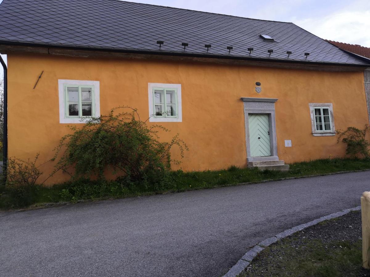 Ferienwohnung Mestansky Dum Rozmberk 31 Rožmberk nad Vltavou Exterior foto