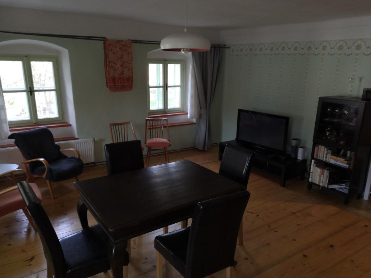 Ferienwohnung Mestansky Dum Rozmberk 31 Rožmberk nad Vltavou Exterior foto