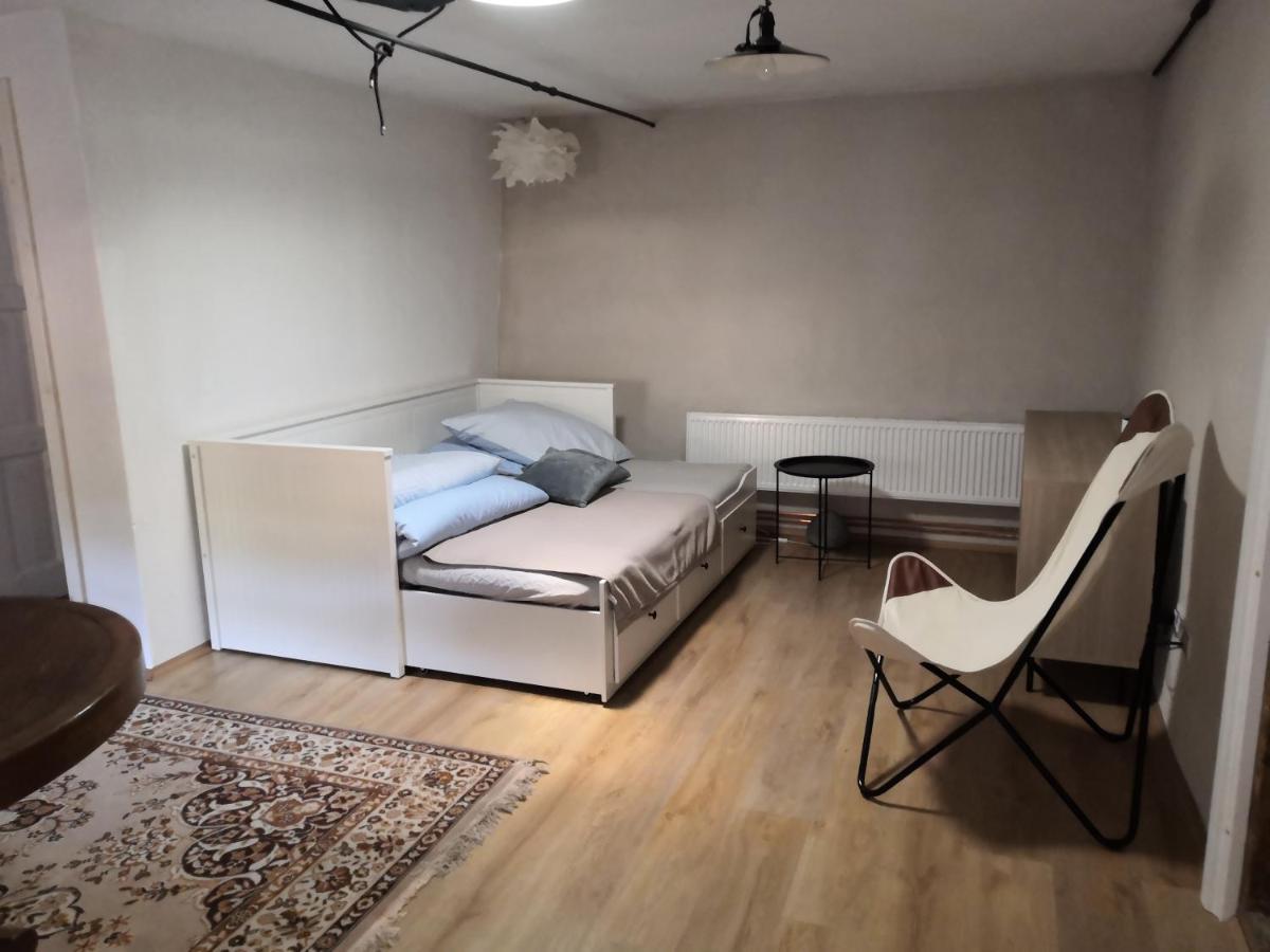 Ferienwohnung Mestansky Dum Rozmberk 31 Rožmberk nad Vltavou Exterior foto