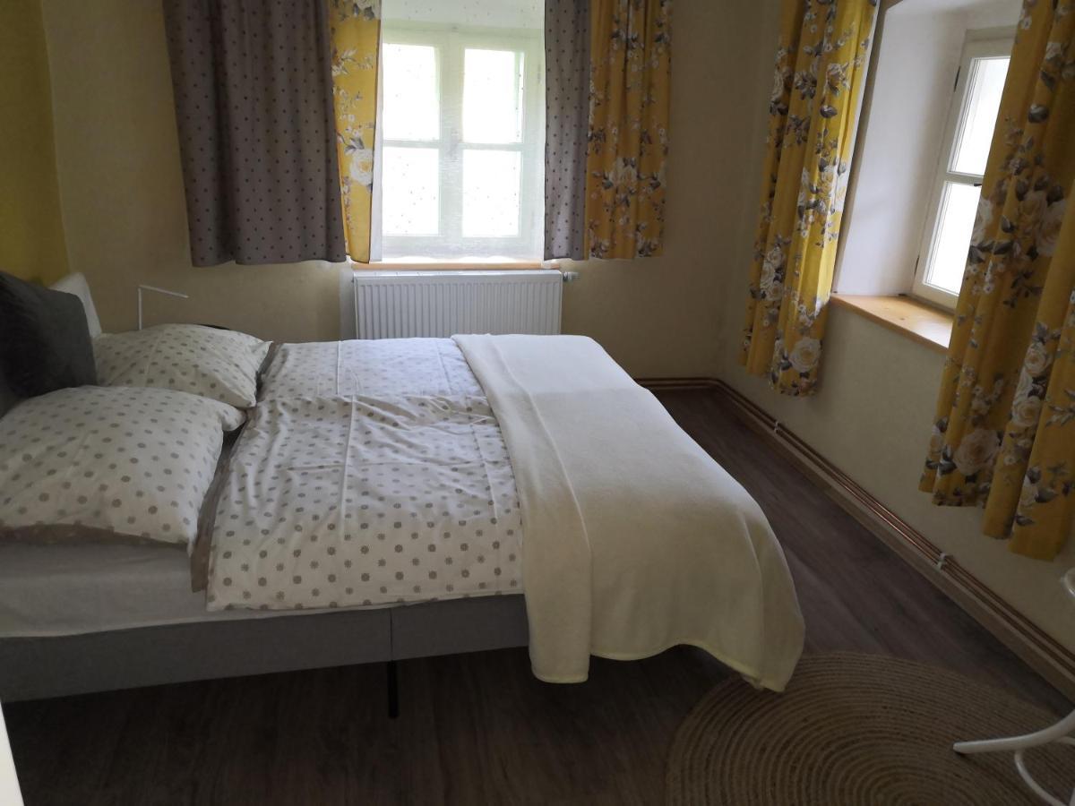 Ferienwohnung Mestansky Dum Rozmberk 31 Rožmberk nad Vltavou Exterior foto