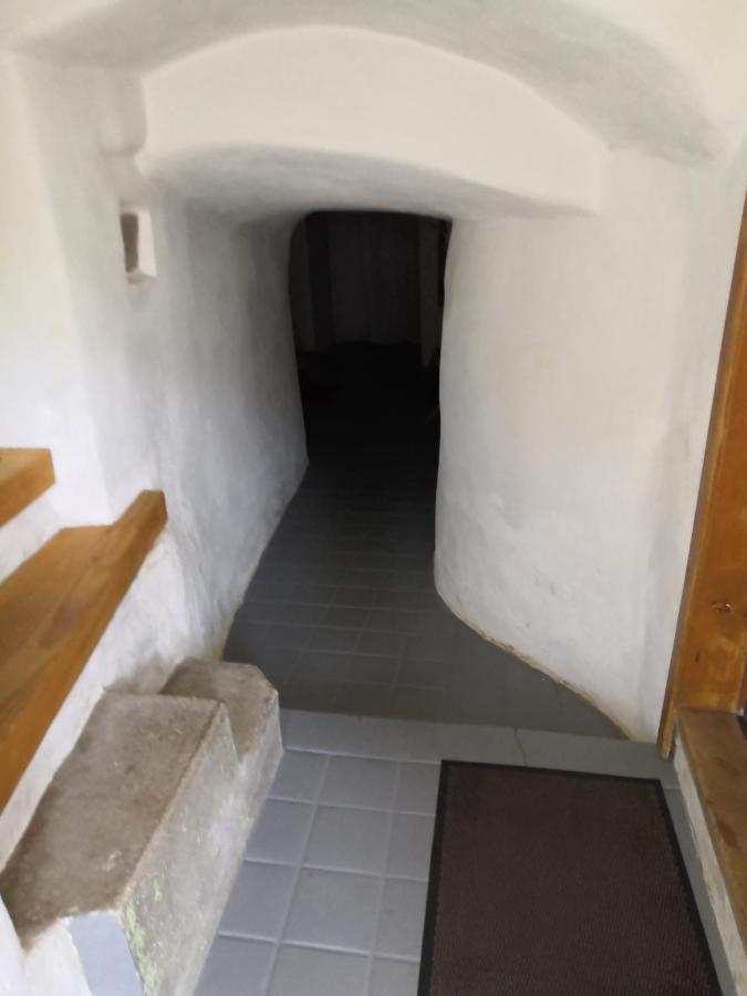 Ferienwohnung Mestansky Dum Rozmberk 31 Rožmberk nad Vltavou Exterior foto