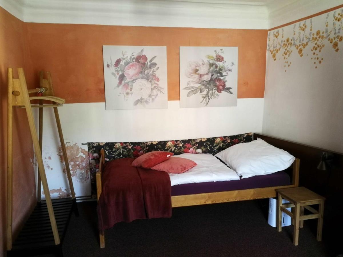 Ferienwohnung Mestansky Dum Rozmberk 31 Rožmberk nad Vltavou Exterior foto
